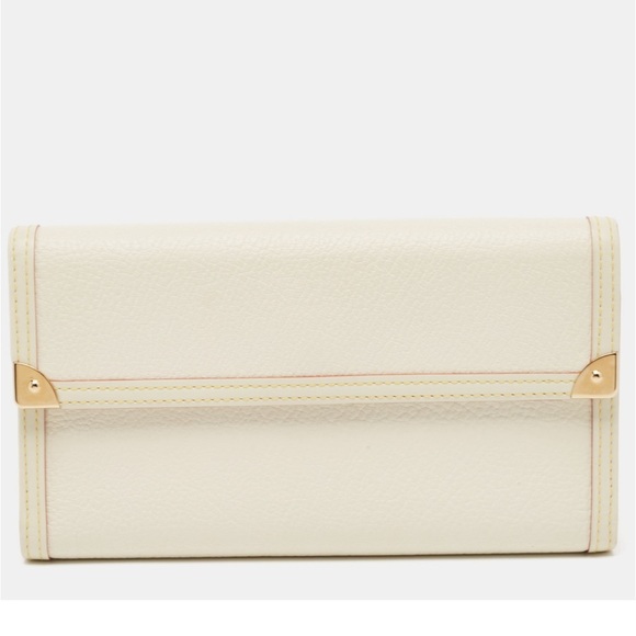 Louis Vuitton Handbags - Louis Vuitton Wallet matching wallet with receipt